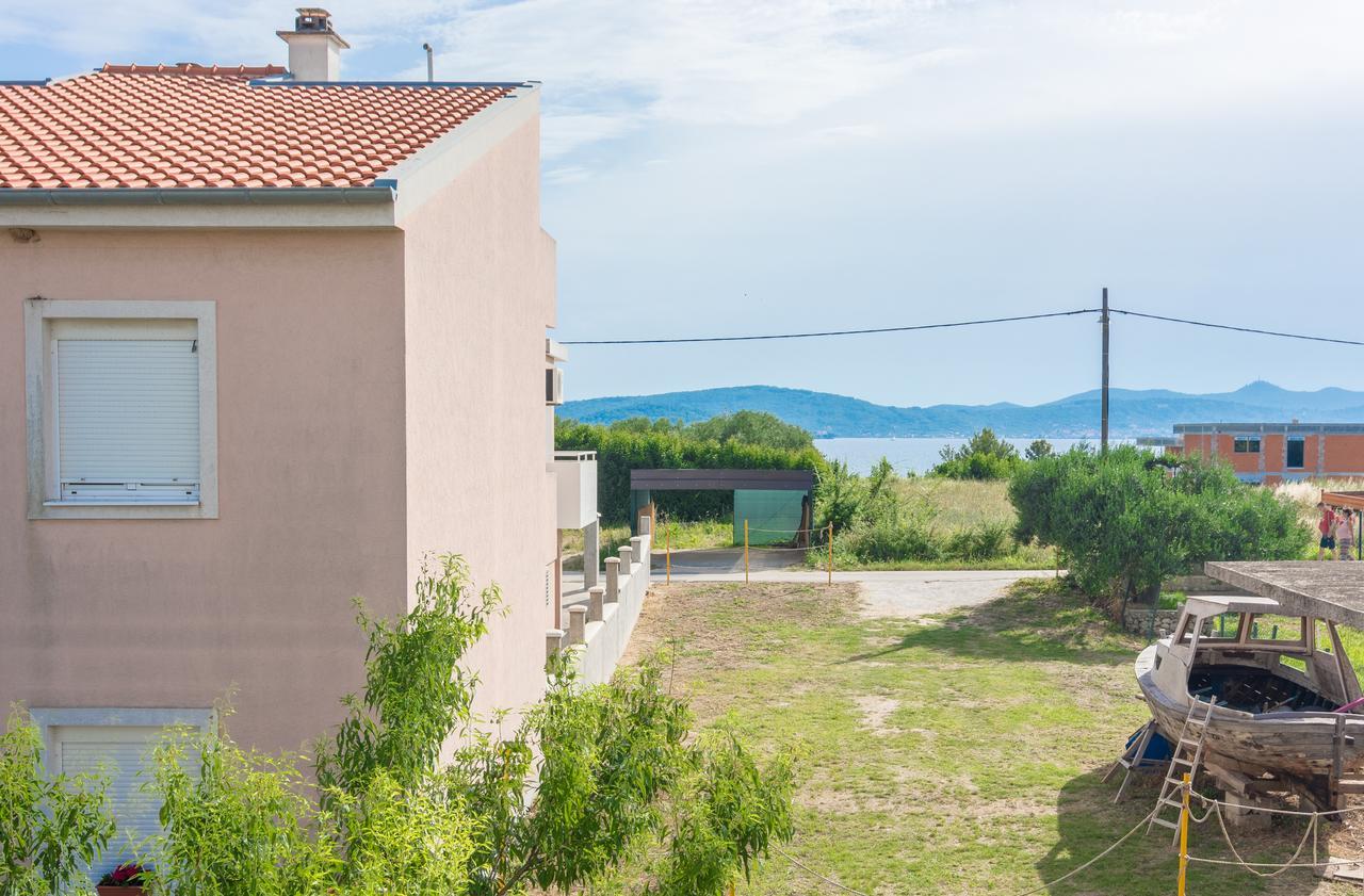 زادار Apartment Pino المظهر الخارجي الصورة